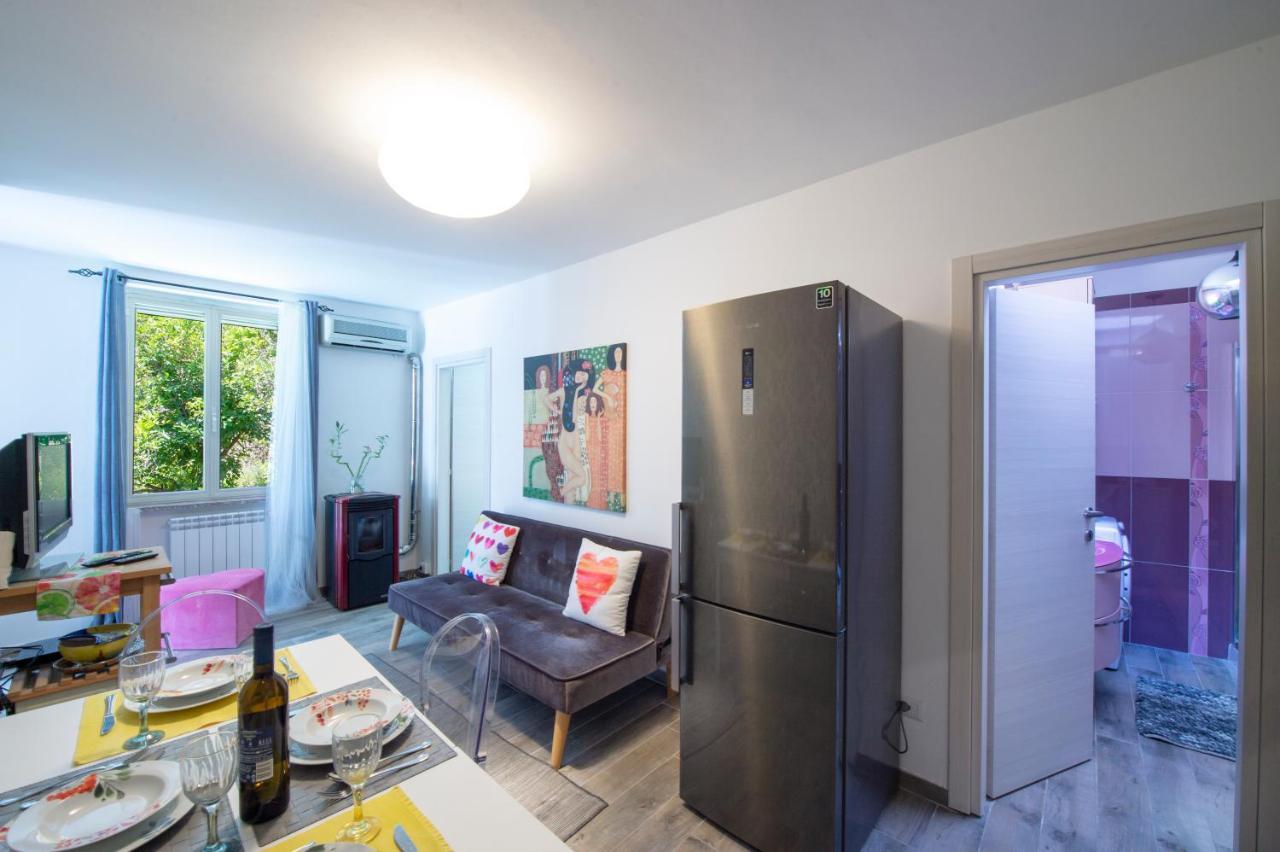 Zaffiro House Villa Minori Bagian luar foto