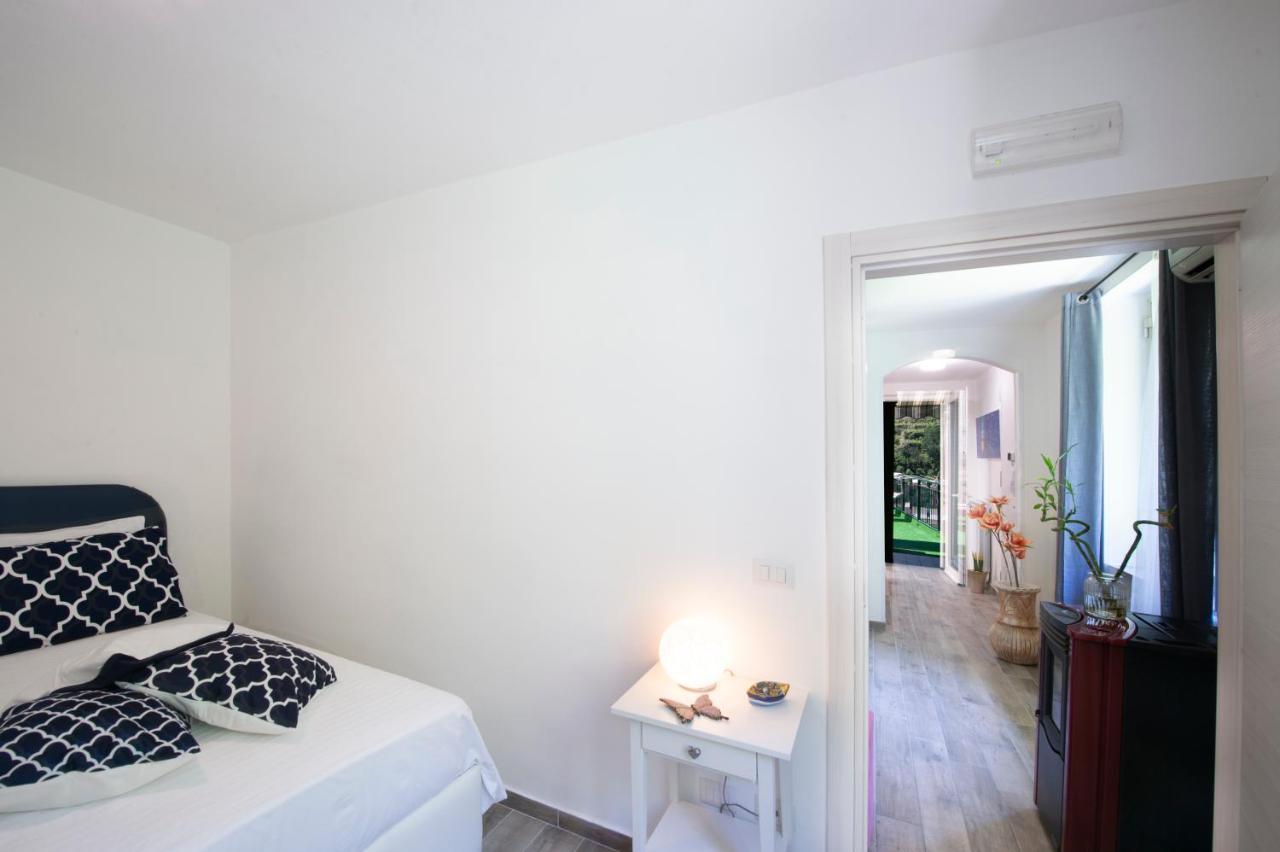 Zaffiro House Villa Minori Bagian luar foto
