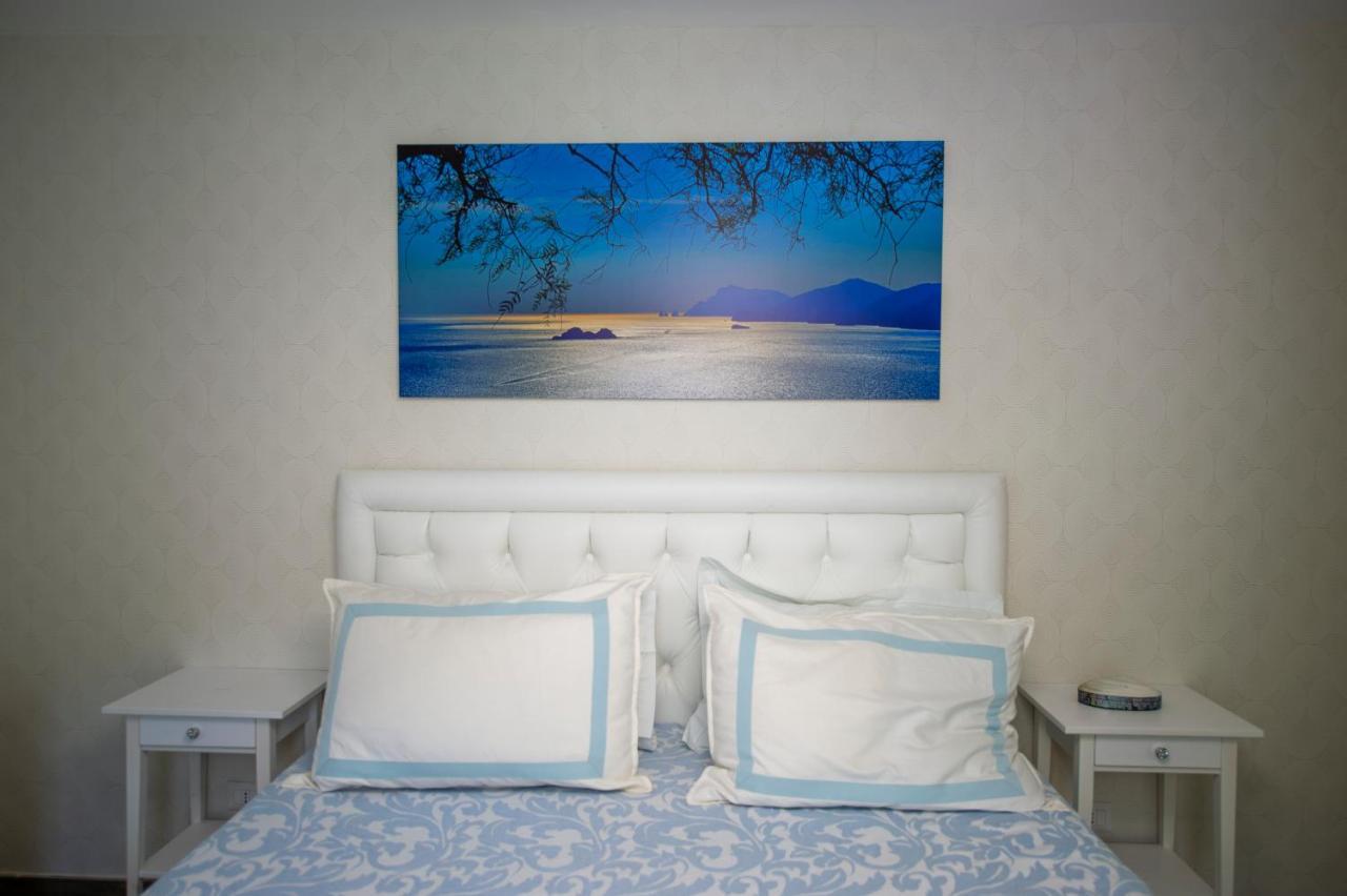 Zaffiro House Villa Minori Bagian luar foto