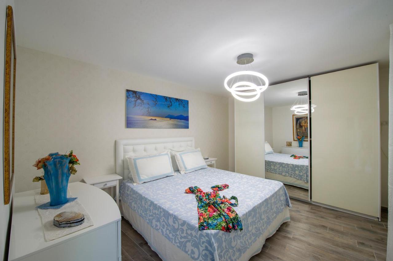 Zaffiro House Villa Minori Bagian luar foto