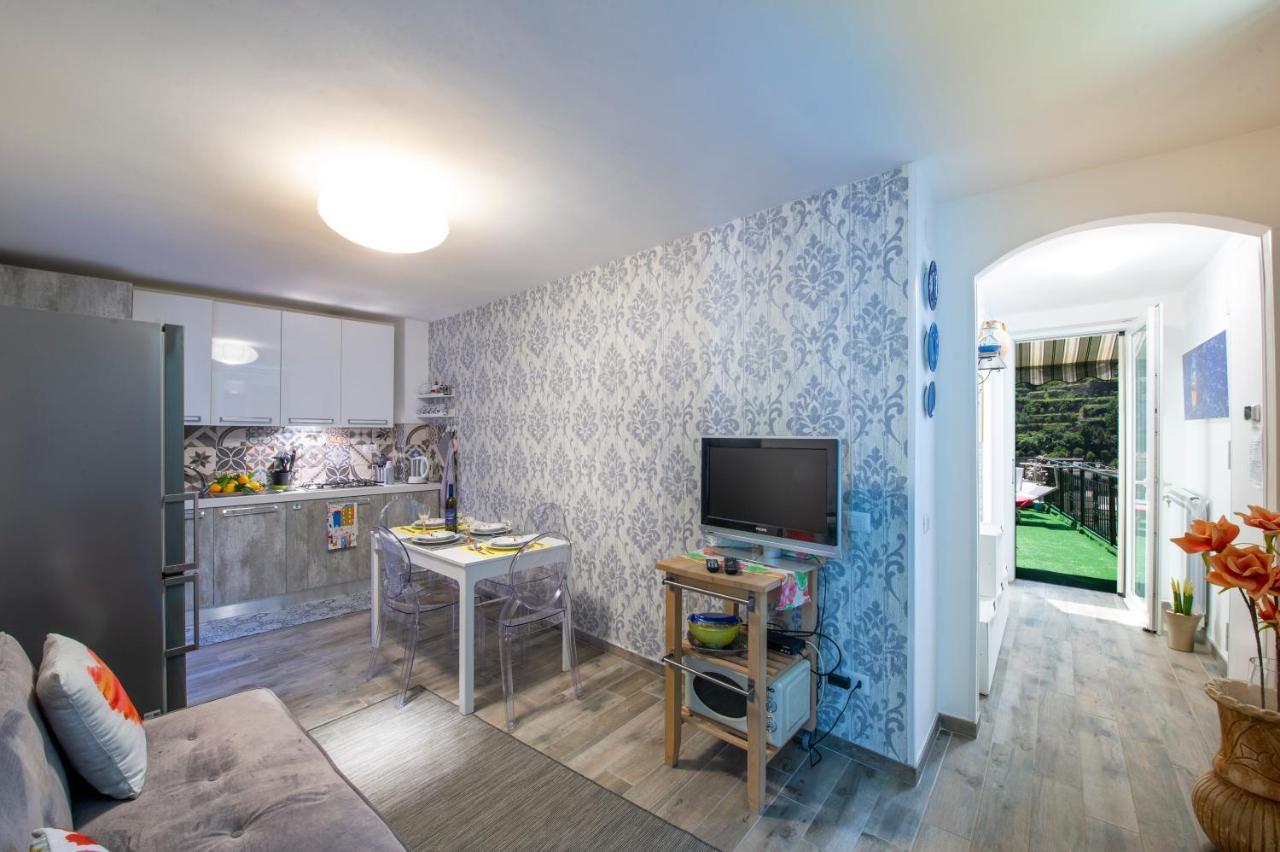 Zaffiro House Villa Minori Bagian luar foto