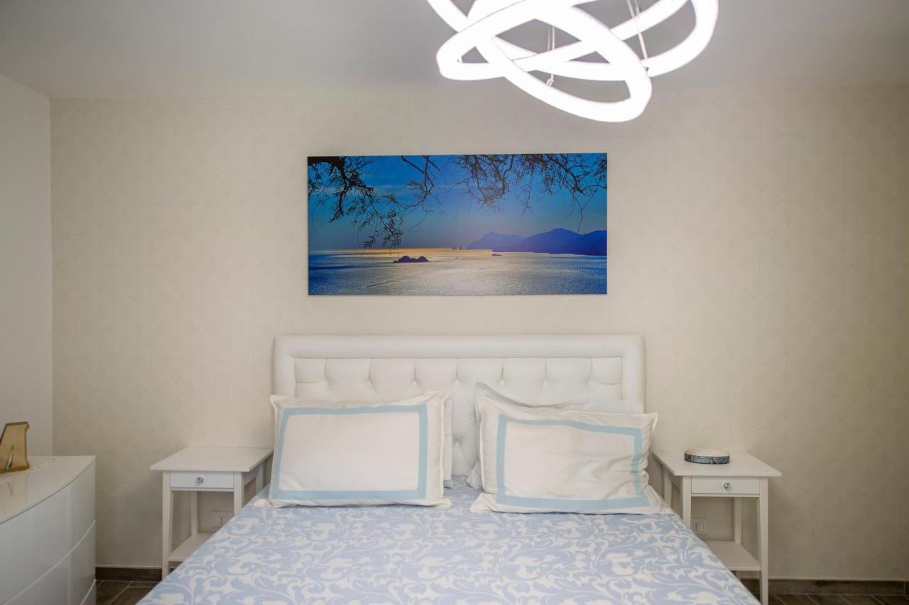 Zaffiro House Villa Minori Bagian luar foto