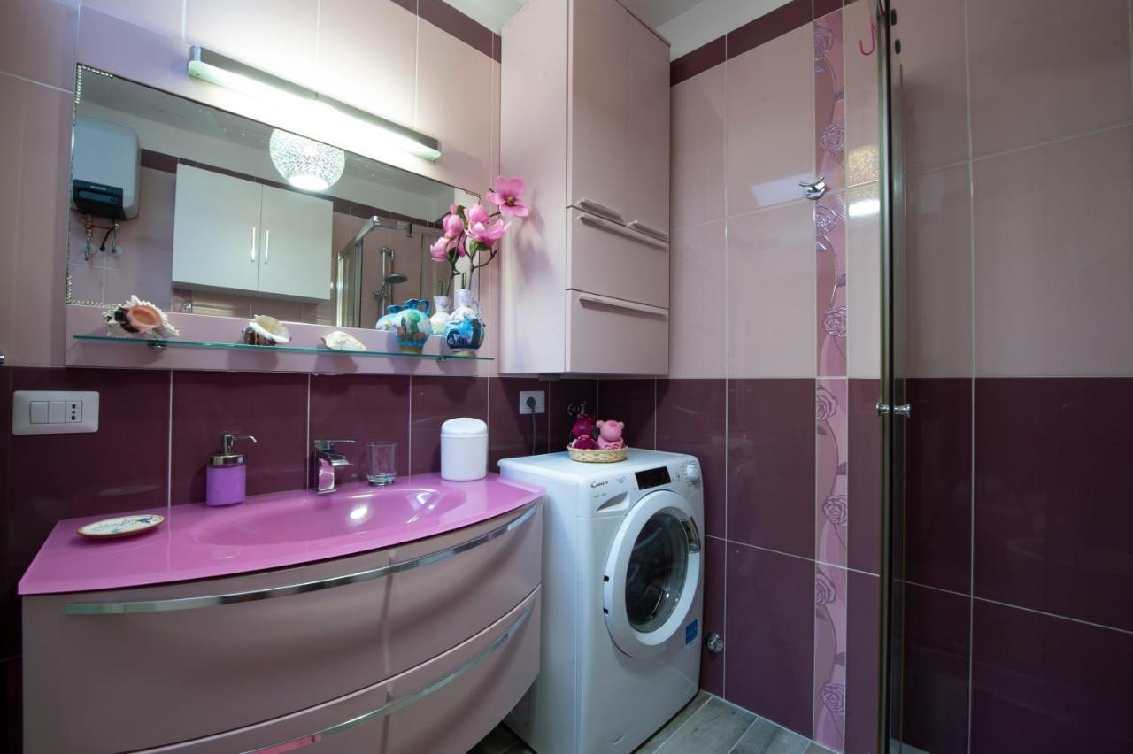 Zaffiro House Villa Minori Bagian luar foto